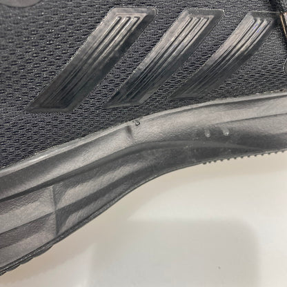 【中古品】【レディース】 adidas アディダス GX0711 スニーカー 靴 本体のみ 161-251216-WA-08-iwa サイズ：24.5cm カラー：ブラック系 万代Net店