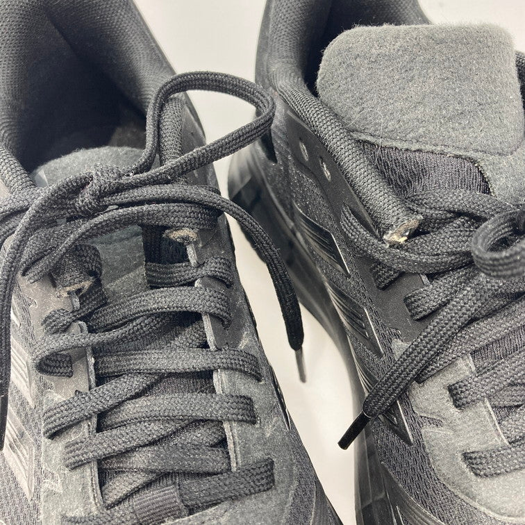 【中古品】【レディース】 adidas アディダス GX0711 スニーカー 靴 本体のみ 161-251216-WA-08-iwa サイズ：24.5cm カラー：ブラック系 万代Net店