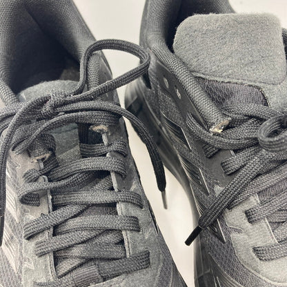 【中古品】【レディース】 adidas アディダス GX0711 スニーカー 靴 本体のみ 161-251216-WA-08-iwa サイズ：24.5cm カラー：ブラック系 万代Net店