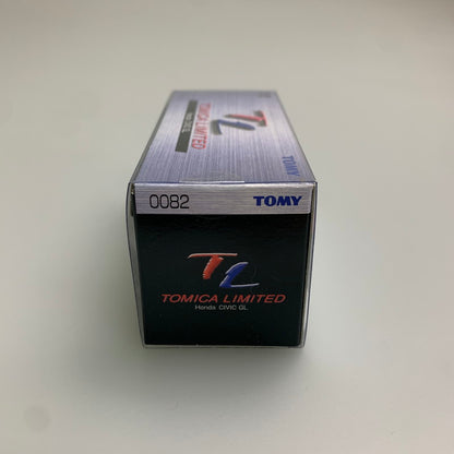 【中古品】 TOMY トミー トミカ LIMITED Honda CIVIC GL ホンダ シビック ミニカー 062-251205-AS-8-min 万代Net店