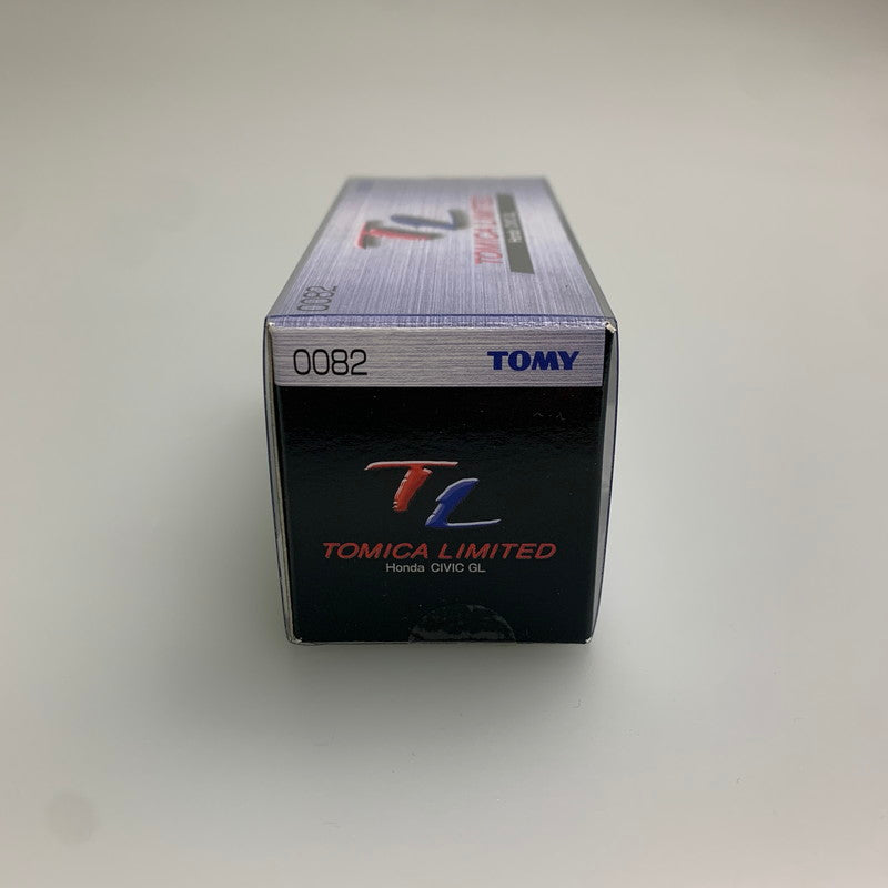 【中古品】 TOMY トミー トミカ LIMITED Honda CIVIC GL ホンダ シビック ミニカー 062-251205-AS-8-min 万代Net店