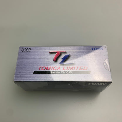 【中古品】 TOMY トミー トミカ LIMITED Honda CIVIC GL ホンダ シビック ミニカー 062-251205-AS-8-min 万代Net店