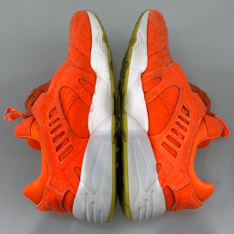 【現状渡し品】【メンズ】 PUMA プーマ 359361 01 DISK BLAZE BRIGHT スニーカー 本体のみ（箱なし） 162-251216-WA-07-iwa サイズ：28cm カラー：オレンジ 万代Net店