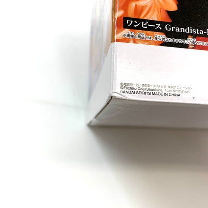 【未使用品】 バンプレスト ワンピース Grandista -MARSHALL.D.TEACH- 2体セット 048-260811-ma-02-fur 万代Net店