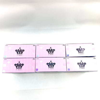 【中古美品】 タイトープライズ 初音ミク T-most フィギュア 6体セット 054-260811-ma-03-fur 万代Net店