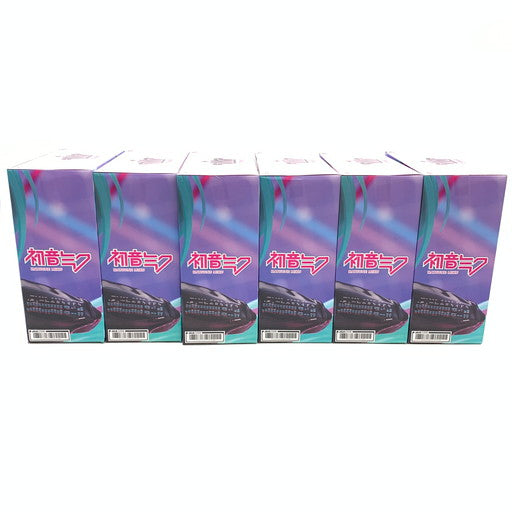 【中古美品】 タイトープライズ 初音ミク T-most フィギュア 6体セット 054-260811-ma-03-fur 万代Net店