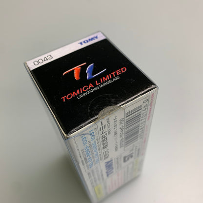 【中古品】 TOMY トミカ LIMITED LAMBORGHINI MURCIELAGO ランボルギーニ ムルシエラゴ ミニカー 062-251205-AS-9-min 万代Net店