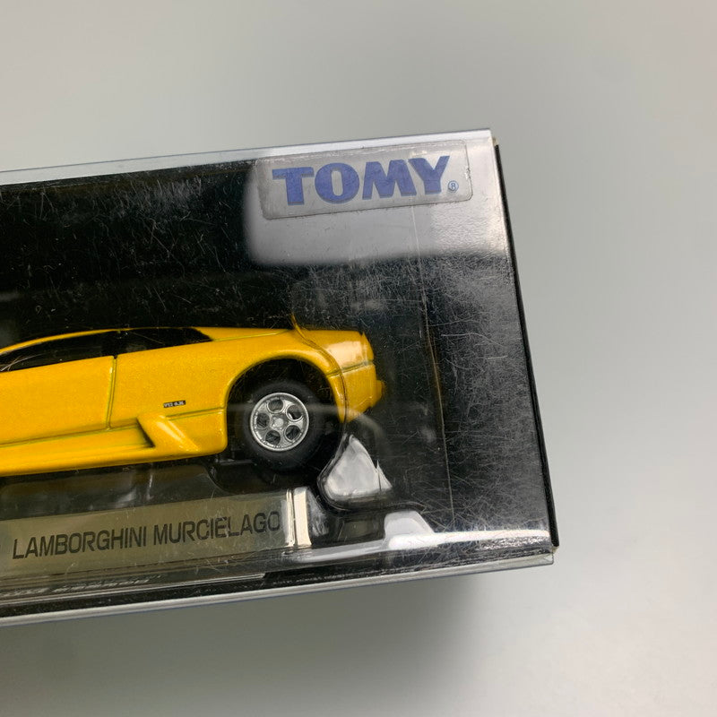 【中古品】 TOMY トミカ LIMITED LAMBORGHINI MURCIELAGO ランボルギーニ ムルシエラゴ ミニカー 062-251205-AS-9-min 万代Net店