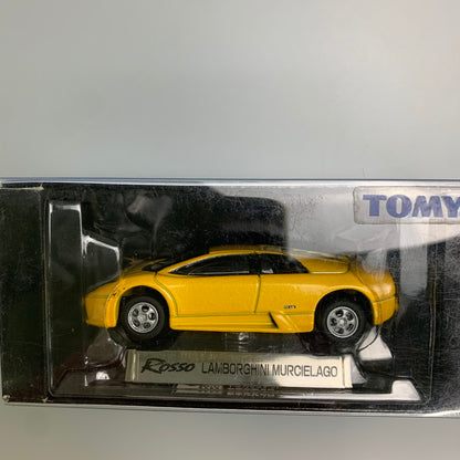 【中古品】 TOMY トミカ LIMITED LAMBORGHINI MURCIELAGO ランボルギーニ ムルシエラゴ ミニカー 062-251205-AS-9-min 万代Net店