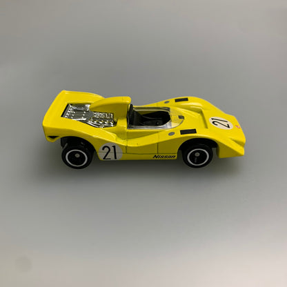 【中古品】 タカラトミー トミカ ニッサン レーシングカーコレクション R382 ミニカー 062-251205-AS-10-min 万代Net店