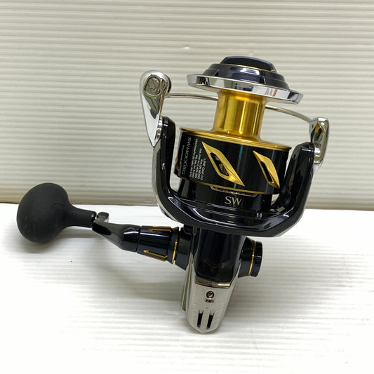 【現状渡し品】 SHIMANO シマノ 19ステラSW 14000XG リール 本体のみ 134-260203-zi-05-min 万代Net店
