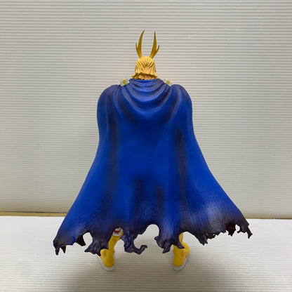 【現状渡し品】 一番くじ 僕のヒーローアカデミア -紡がれる想い- ラストワン賞 オールマイト ～シルバーエイジ～ MASTERLISE EXTRA フィギュア バンダイ 箱あり 051-260917-YT-10-min 万代Net店