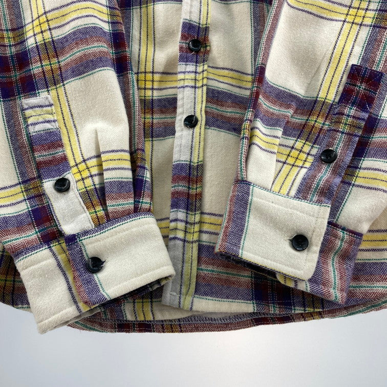 【中古品】【メンズ】 KSL SUPPLY チェックシャツ 147-260216-WA-03-iwa サイズ：XL 万代Net店