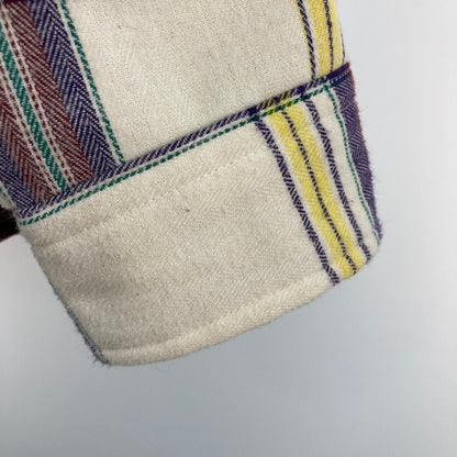 【中古品】【メンズ】 KSL SUPPLY チェックシャツ 147-260216-WA-03-iwa サイズ：XL 万代Net店