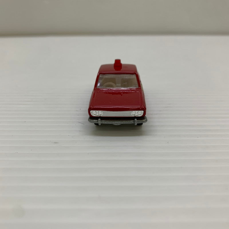 【中古品】 TOMY トミー オリジナル トミカ ニッサン NEW BLUEBIRD SSS.C. 東京消防庁 ミニカー 日本製 062-251208-AS-1-min 万代Net店
