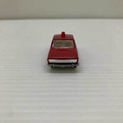 【中古品】 TOMY トミー オリジナル トミカ ニッサン NEW BLUEBIRD SSS.C. 東京消防庁 ミニカー 日本製 062-251208-AS-1-min 万代Net店