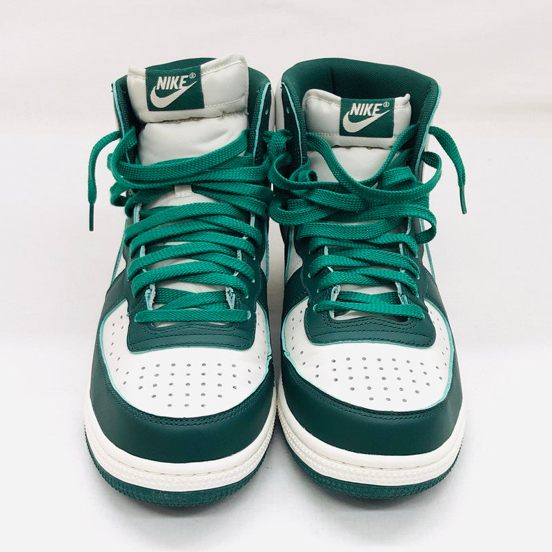 【中古品】【メンズ】 NIKE ナイキ TERMINATOR HIGH FD0650-100 ターミネーター ハイ スニーカー シューズ 靴 160-250203-hn-03-fur サイズ：29.0cm US 11 カラー：ホワイト/グリーン 万代Net店