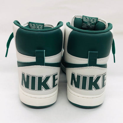 【中古品】【メンズ】 NIKE ナイキ TERMINATOR HIGH FD0650-100 ターミネーター ハイ スニーカー シューズ 靴 160-250203-hn-03-fur サイズ：29.0cm US 11 カラー：ホワイト/グリーン 万代Net店