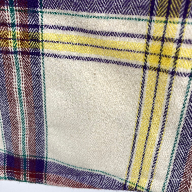 【中古品】【メンズ】 KSL SUPPLY チェックシャツ 147-260216-WA-03-iwa サイズ：XL 万代Net店