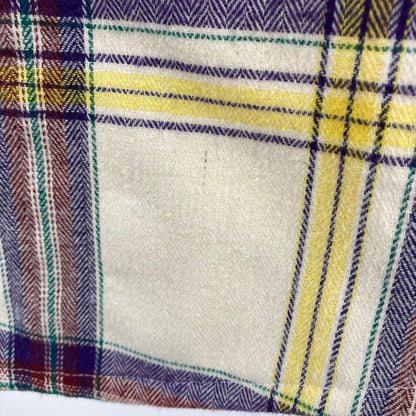 【中古品】【メンズ】 KSL SUPPLY チェックシャツ 147-260216-WA-03-iwa サイズ：XL 万代Net店