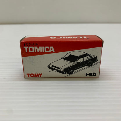 【中古品】 TOMY トミー オリジナル トミカ ニッサン NEW BLUEBIRD SSS.C. 東京消防庁 ミニカー 日本製 062-251208-AS-1-min 万代Net店