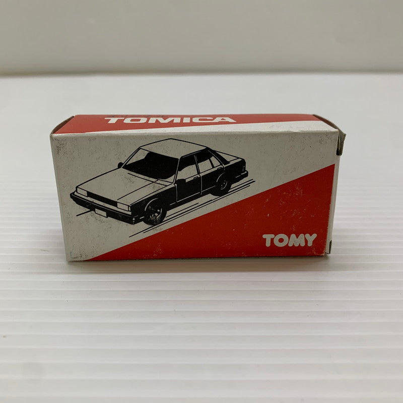 【中古品】 TOMY トミー オリジナル トミカ ニッサン NEW BLUEBIRD SSS.C. 東京消防庁 ミニカー 日本製 062-251208-AS-1-min 万代Net店