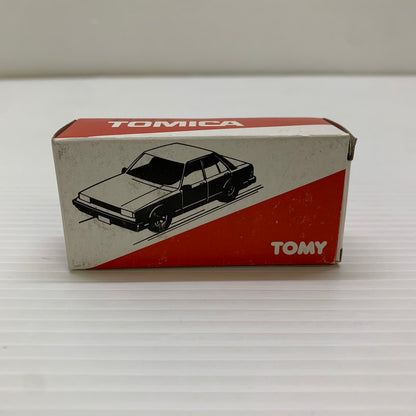 【中古品】 TOMY トミー オリジナル トミカ ニッサン NEW BLUEBIRD SSS.C. 東京消防庁 ミニカー 日本製 062-251208-AS-1-min 万代Net店