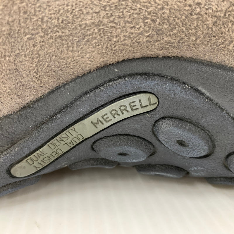 【中古品】【メンズ】 MERRELL メレル J60805 JUNGLE MOC ジャングル モック スニーカー シューズ 靴 162-260606-cs-15-izu サイズ：US10 カラー：グレー系 万代Net店