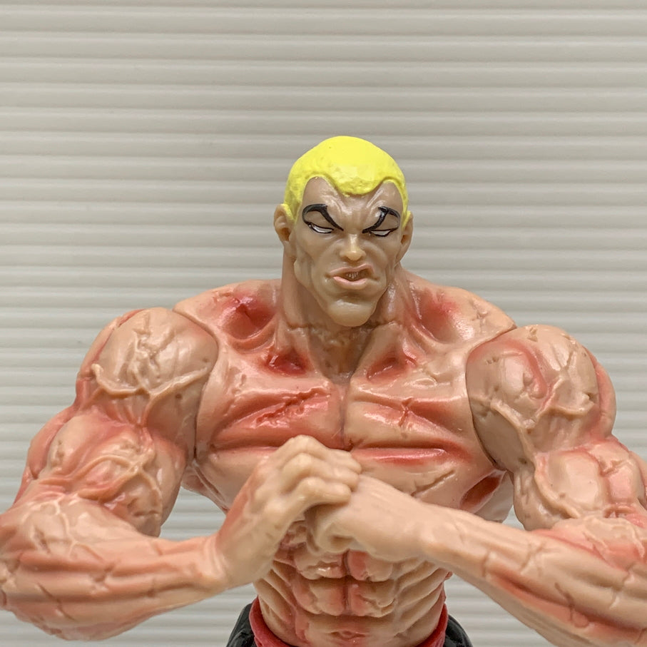 【現状渡し品】 RDF 強きを求めし者 ジャック・ハンマー 刃牙シリーズ 完成品フィギュア 051-260917-YT-11-min 万代Net店