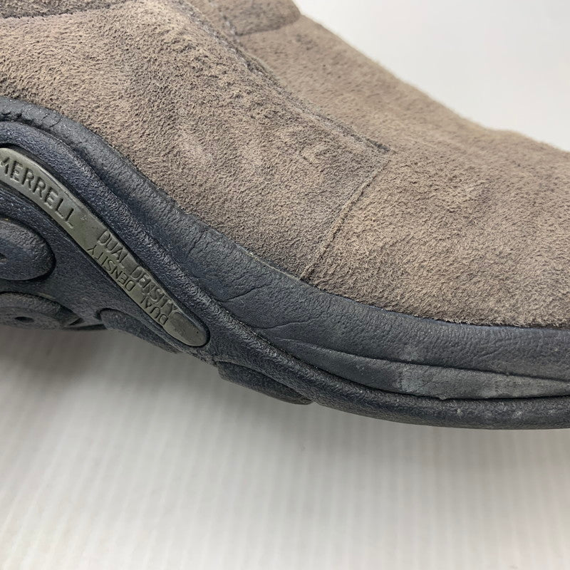 【中古品】【メンズ】 MERRELL メレル J60805 JUNGLE MOC ジャングル モック スニーカー シューズ 靴 162-260606-cs-15-izu サイズ：US10 カラー：グレー系 万代Net店