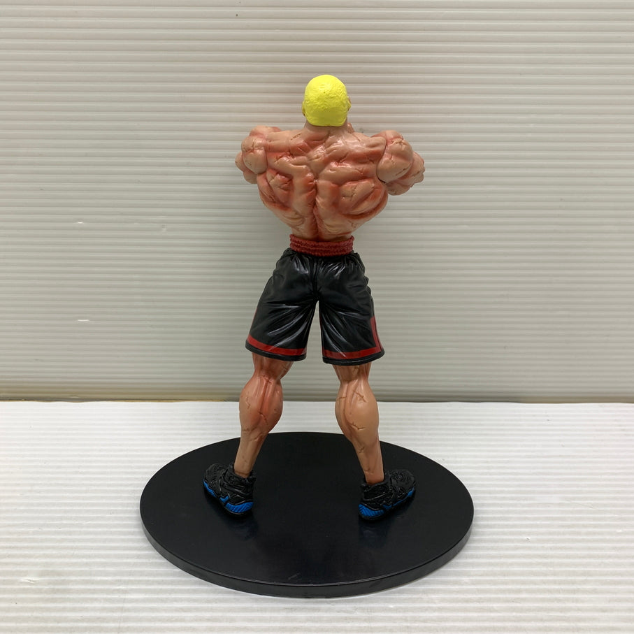 【現状渡し品】 RDF 強きを求めし者 ジャック・ハンマー 刃牙シリーズ 完成品フィギュア 051-260917-YT-11-min 万代Net店