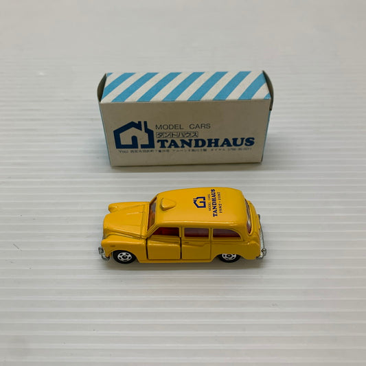 【中古品】 TOMY トミー トミカ AUSTON TAXI CAB タントハウスTANDHAUS ミニカー 日本製 062-251208-AS-2-min 万代Net店