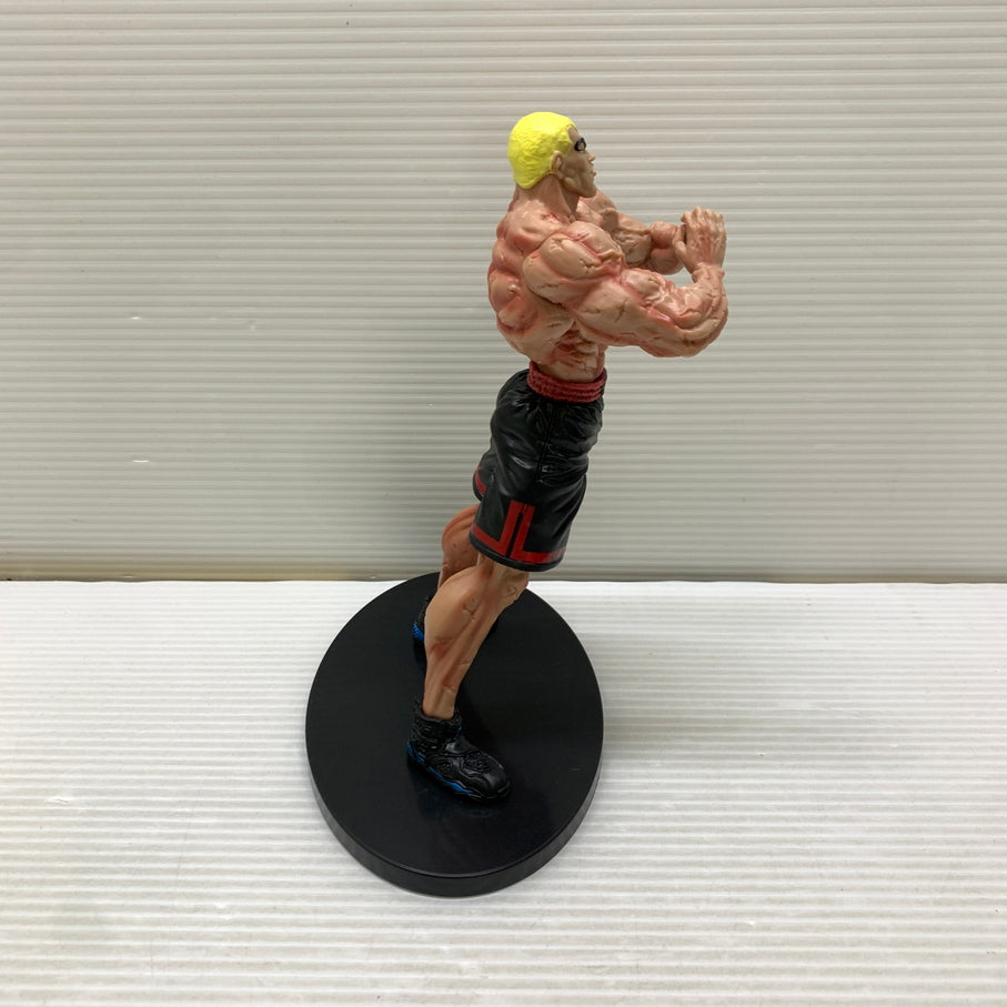 【現状渡し品】 RDF 強きを求めし者 ジャック・ハンマー 刃牙シリーズ 完成品フィギュア 051-260917-YT-11-min 万代Net店
