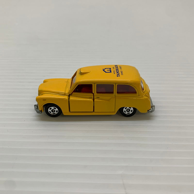 【中古品】 TOMY トミー トミカ AUSTON TAXI CAB タントハウスTANDHAUS ミニカー 日本製 062-251208-AS-2-min 万代Net店