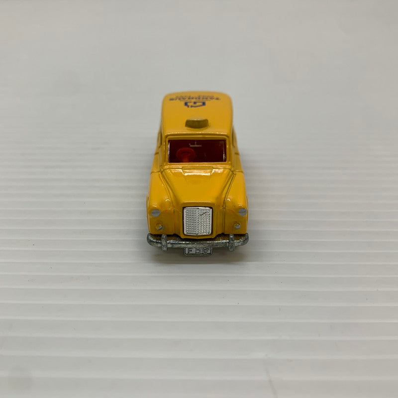 【中古品】 TOMY トミー トミカ AUSTON TAXI CAB タントハウスTANDHAUS ミニカー 日本製 062-251208-AS-2-min 万代Net店