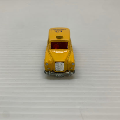 【中古品】 TOMY トミー トミカ AUSTON TAXI CAB タントハウスTANDHAUS ミニカー 日本製 062-251208-AS-2-min 万代Net店