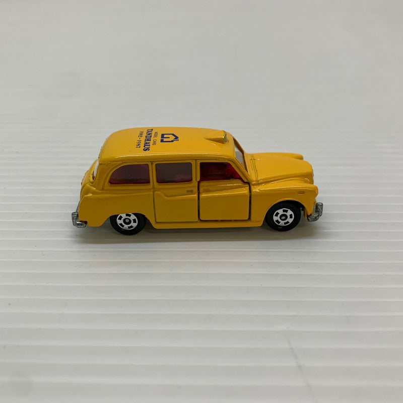【中古品】 TOMY トミー トミカ AUSTON TAXI CAB タントハウスTANDHAUS ミニカー 日本製 062-251208-AS-2-min 万代Net店