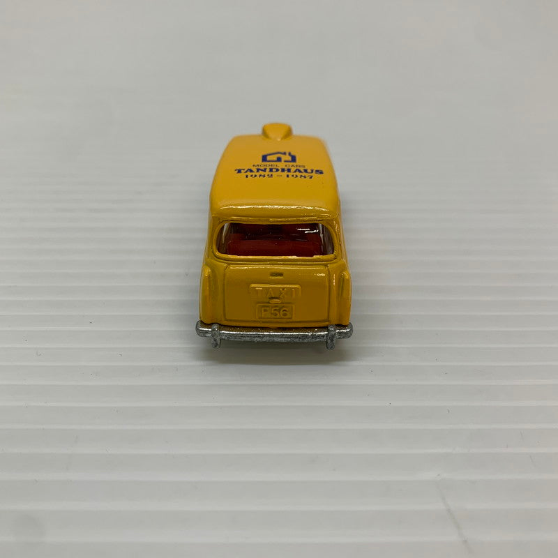 【中古品】 TOMY トミー トミカ AUSTON TAXI CAB タントハウスTANDHAUS ミニカー 日本製 062-251208-AS-2-min 万代Net店