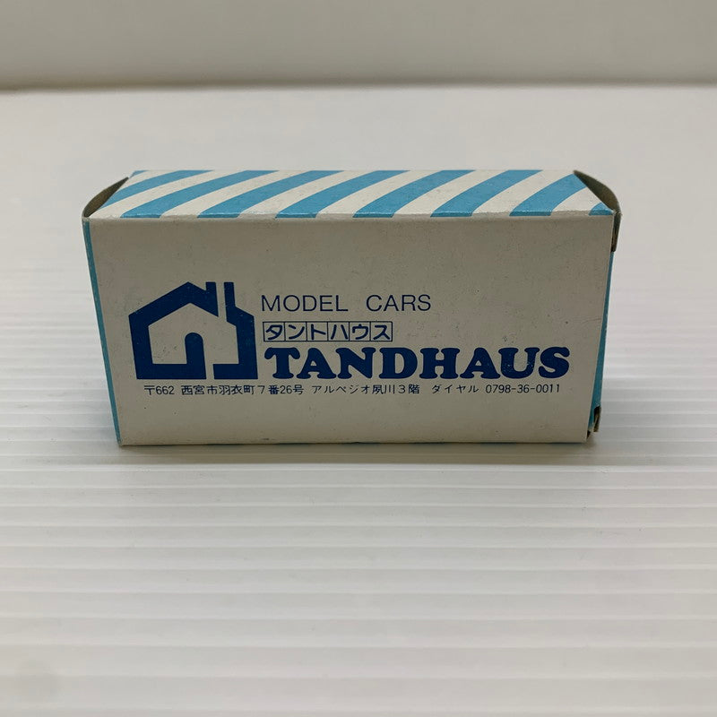 【中古品】 TOMY トミー トミカ AUSTON TAXI CAB タントハウスTANDHAUS ミニカー 日本製 062-251208-AS-2-min 万代Net店