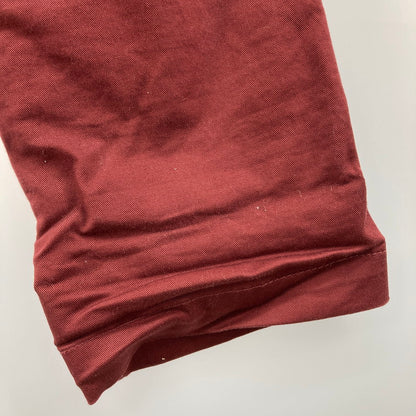 【中古品】【メンズ】 BEAMS ビームス 11-23-1173-874 チノパン 158-260216-WA-04-iwa サイズ：M カラー：バーガンディ 万代Net店