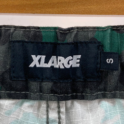 【中古品】【メンズ】 X-LARGE 101234031013 カーゴパンツ 153-260216-WA-05-iwa サイズ：S 万代Net店