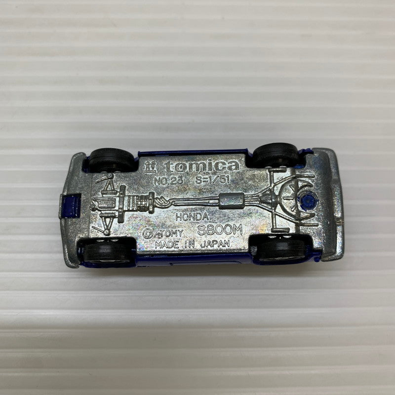 【中古品】 TOMY トミー トミカ HONDA ホンダ S800M ミニカー 日本製 062-251208-AS-4-min 万代Net店