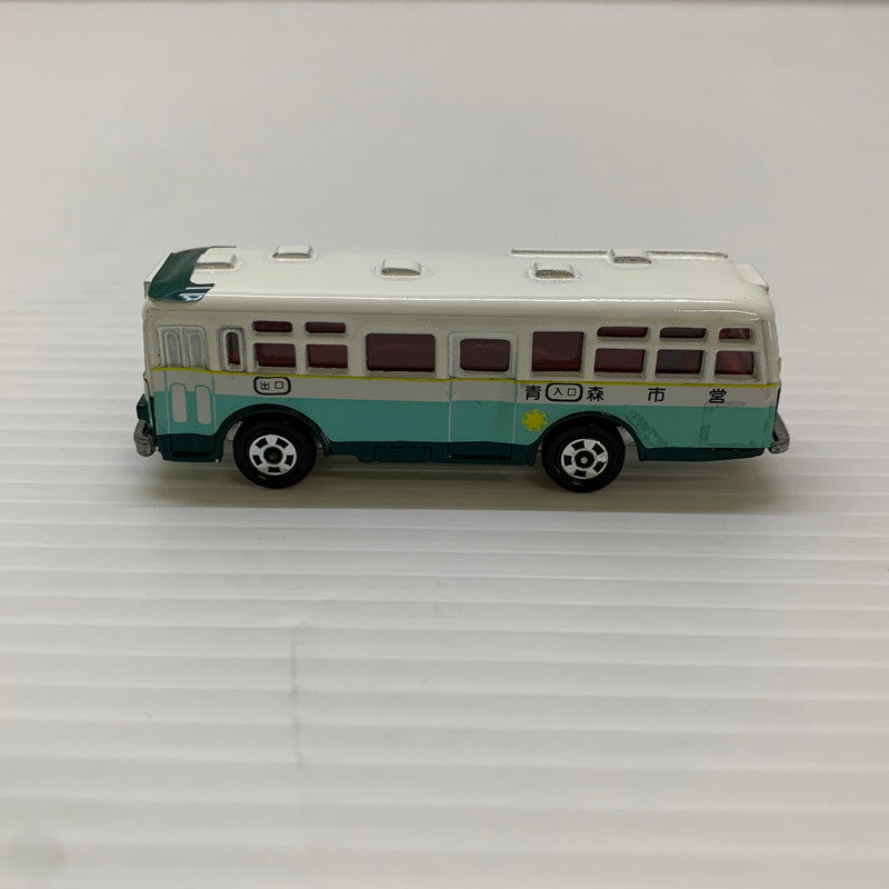 【中古品】 TOMY トミー トミカ 三菱 ふそうワンマンバス ミニカー 日本製 黒箱 062-251208-AS-5-min 万代Net店