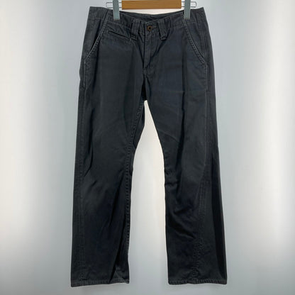 【中古品】【メンズ】 EXPERIMENTAL F パンツ 158-260216-WA-06-iwa サイズ：M カラー：グレー系 万代Net店