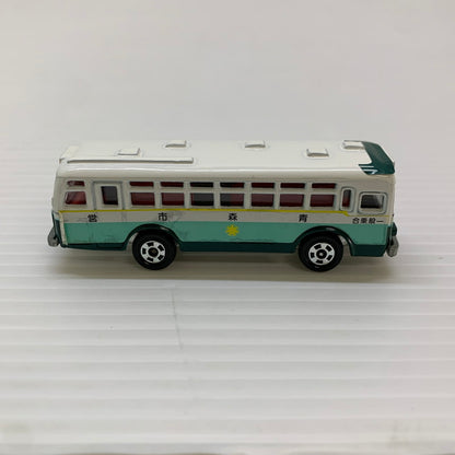 【中古品】 TOMY トミー トミカ 三菱 ふそうワンマンバス ミニカー 日本製 黒箱 062-251208-AS-5-min 万代Net店