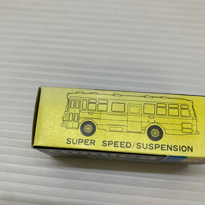 【中古品】 TOMY トミー トミカ 三菱 ふそうワンマンバス ミニカー 日本製 黒箱 062-251208-AS-5-min 万代Net店