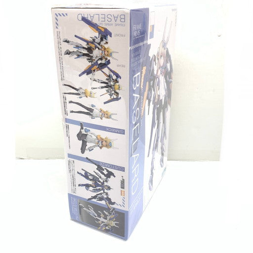 【中古美品】 コトブキヤ フレームアームズ・ガール バーゼラルド プラモデル 059-260813-mo-02-fur 万代Net店