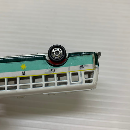 【中古品】 TOMY トミー トミカ 三菱 ふそうワンマンバス ミニカー 日本製 黒箱 062-251208-AS-5-min 万代Net店
