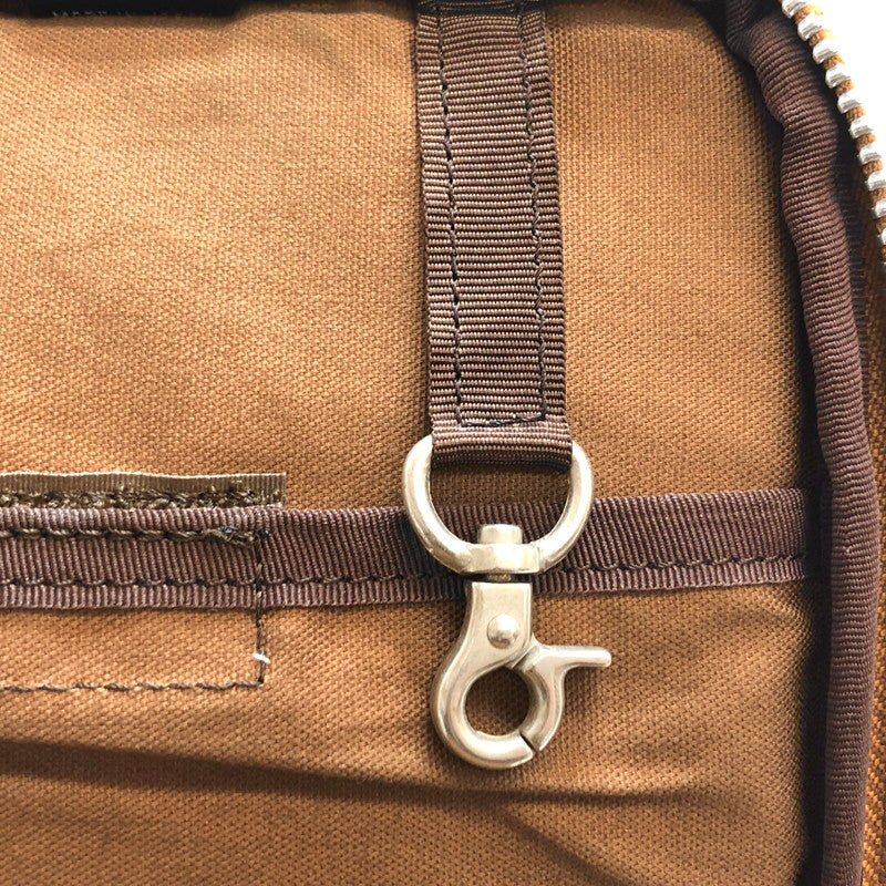 【現状渡し品】【メンズ/レディース】 PORTER ポーター FREESTYLE 707-06127 フリースタイル ボディバッグ ワンショルダー 鞄 吉田カバン 188-250918-rs-02-fur カラー：キャメル 万代Net店