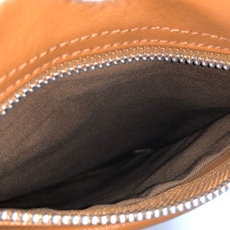 【現状渡し品】【メンズ/レディース】 PORTER ポーター FREESTYLE 707-06127 フリースタイル ボディバッグ ワンショルダー 鞄 吉田カバン 188-250918-rs-02-fur カラー：キャメル 万代Net店